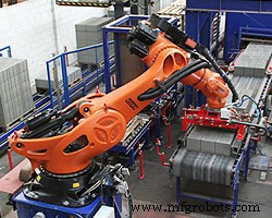 Revolutionizing Construction: Advanced Robotics Transforming Building Materials