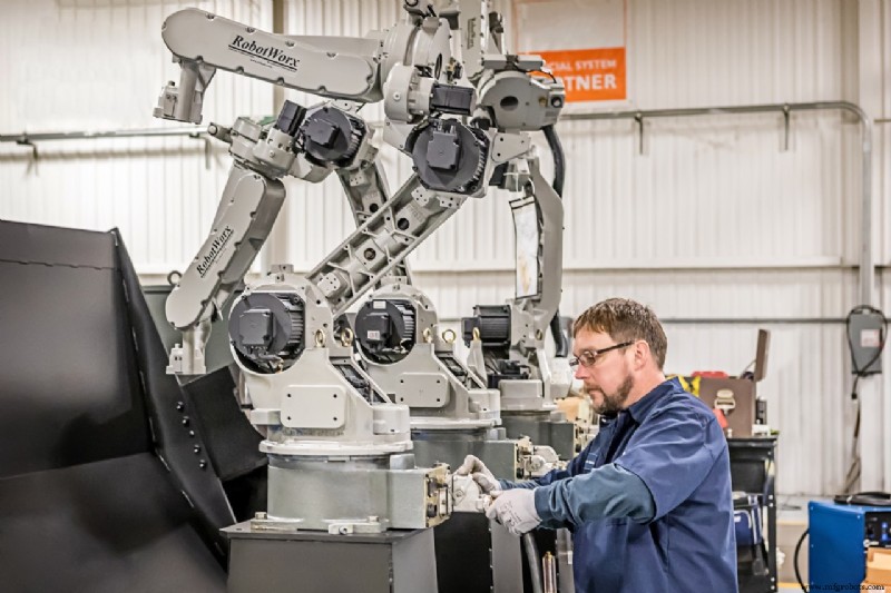 How Painting Automation Enhances Safety and Reduces Hazards in Manufacturing