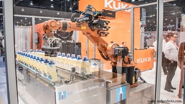 ABB IRB 260: Top‑Loading Packaging Robot for Pharma & Flexible Production