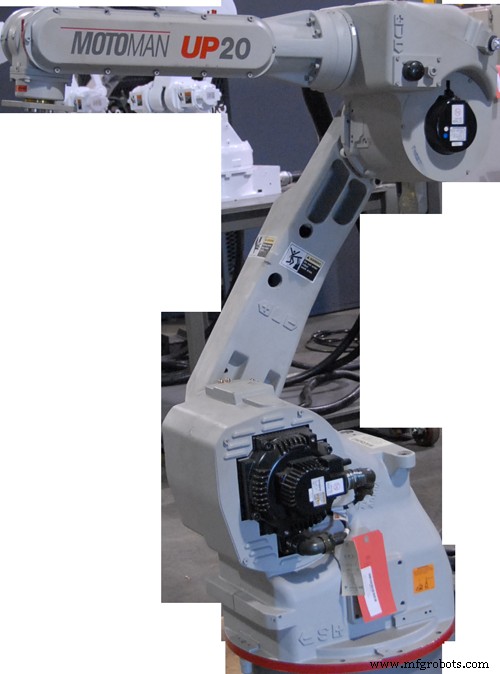 Motoman EPX Painting Robots: Cut Waste, Boost Quality, and Save Costs