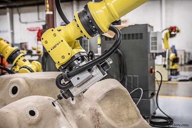 Servo-Driven Robots: Precision Motion Control for Optimal Performance