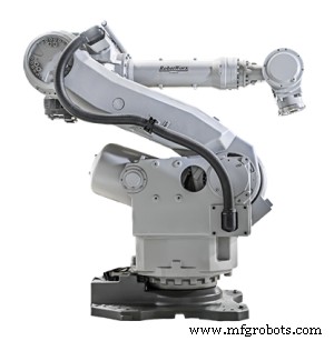 Motoman Robotics: Advanced Coating Solutions for Agricultural Trailers