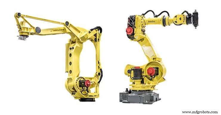 4-Axis vs 6-Axis Robots: Balancing Speed and Flexibility