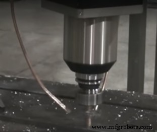 KUKA Robots Smooth Plastic Edges for Flawless Production