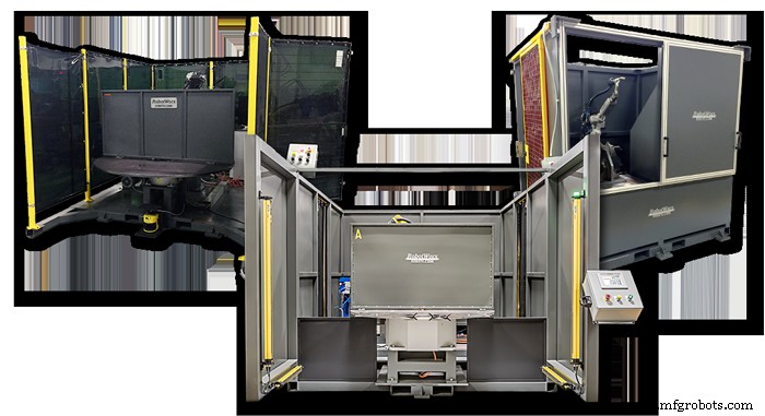 Modular Cells: Enhancing Manufacturing Flexibility and Efficiency