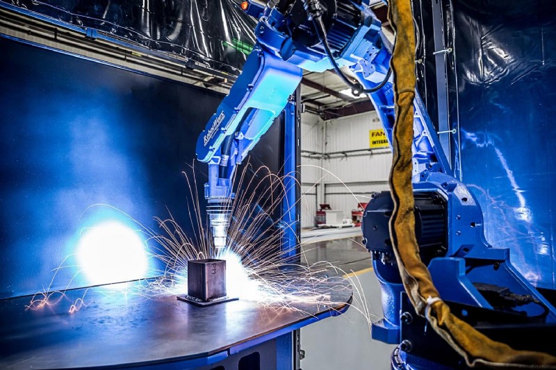MIG Welding (GMAW): Equipment, Techniques & Automation