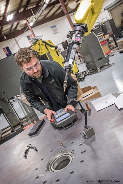 Choosing the Ideal Robot Welding Training Program: A Practical Guide