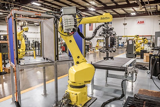 Revolutionizing Tool Engineering with Robotics