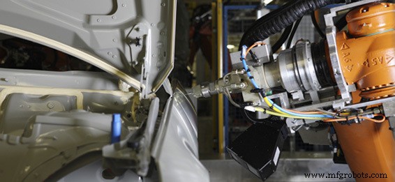 Should Your Factory Adopt Sealing Robot Automation?