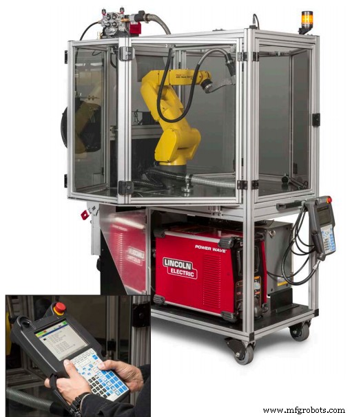 Modular Robots Revolutionize Factory Production