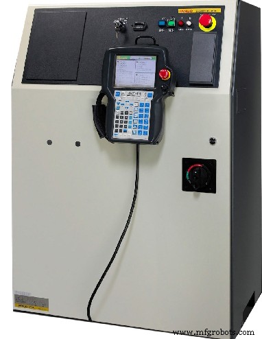 Fanuc RJ3 Teach Pendant – Lightweight, Ergonomic Control for Advanced Robotics