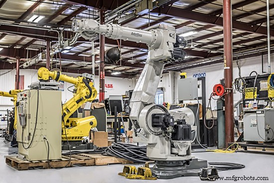 Unleashing Efficiency: The Motoman UP130 Robot’s Power and Precision