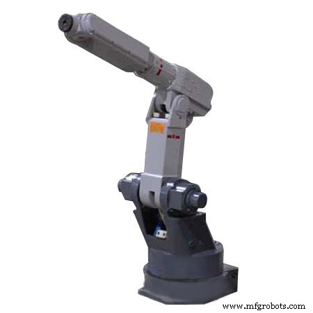 Inside the Motoman K6: How Its Six-Axis Design Drives Precision