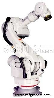 Key Components and Maintenance of the Motoman UP200 Robot