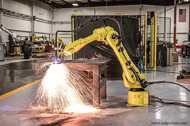 RoboTrim: Advanced Router Trimming Robots for Precision Manufacturing