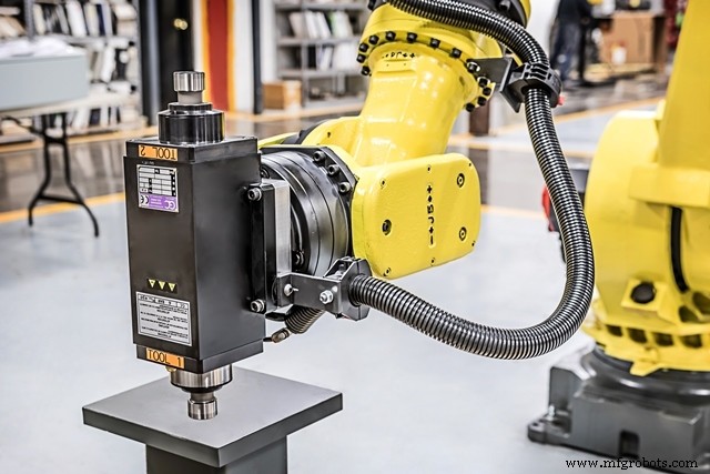 Robotic Drilling Boosts Efficiency and Safety, Outpacing the Competition