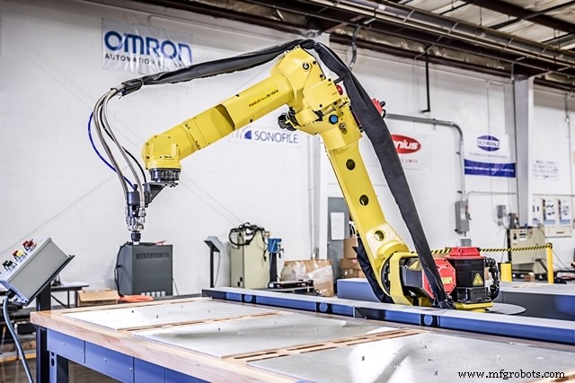 Advanced Fabrication & Polymer Solutions in Avon Lake, Ohio