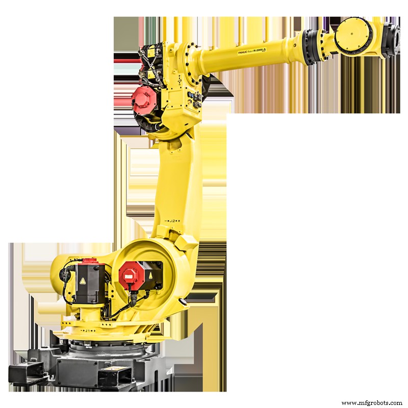 Compact Robots Deliver High Power and Precision