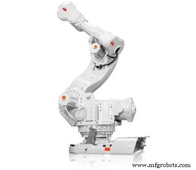 ABB IRB 140: Compact 6‑Axis Robot with 6kg Payload & 0.03mm Repeatability