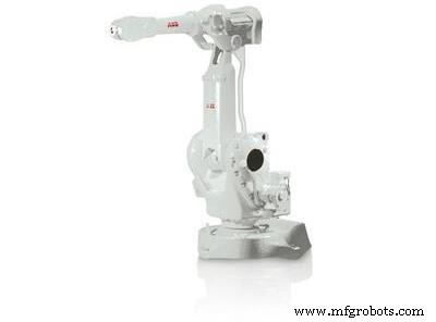 ABB IRB 5350: Versatile Robot for Door Opening & More