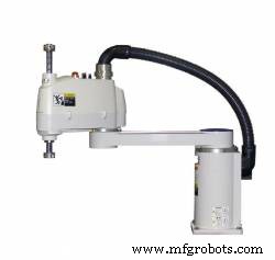 Spherical Robots: Pioneers of Industrial Automation