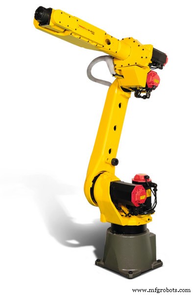Fanuc M20iA/20M Robot: Unmatched Versatility & Efficiency for Advanced Manufacturing