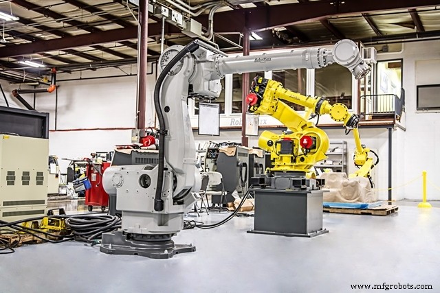 Advanced Robotics Research: Pioneering Safe Automation in Manufacturing and Beyond