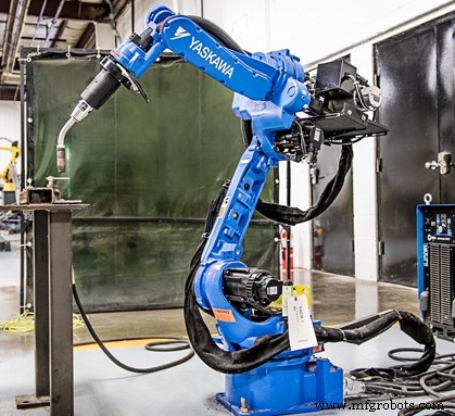 Motoman Robotics: Advanced Industrial Automation Solutions