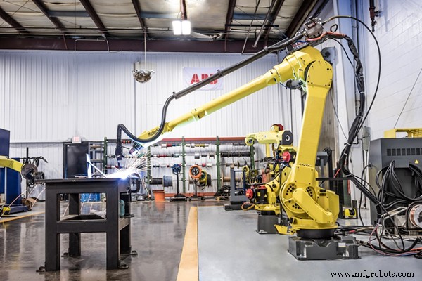 Unlocking Industrial Robots: Flexibility That Drives Production Excellence