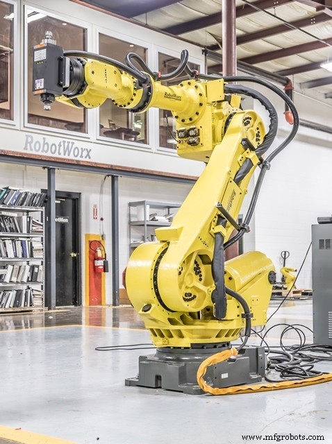 Robotic Milling for Plastics & Fiberglass: Precision & Quality Assurance