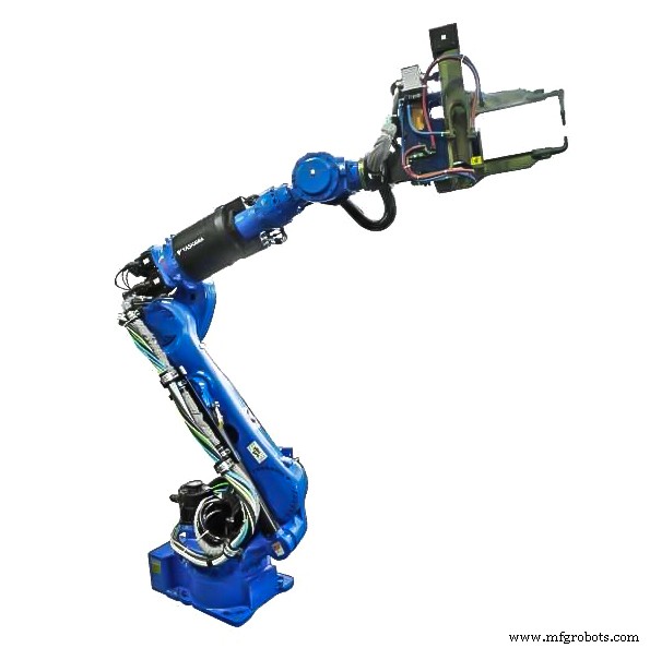 Motoman MS165 Spot Welding Robot – Advanced Automation for Superior Quality