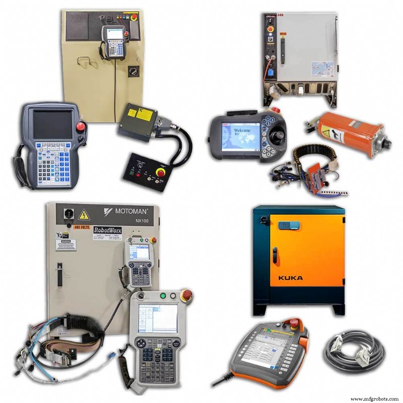 AC Motors & Encoders: Driving Precision in Robotics