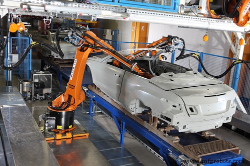 Boost Production Efficiency with Reliable Used Fanuc Bonding & Sealing Robots