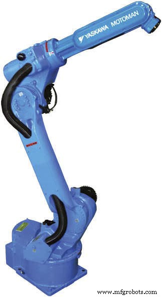 Motoman Dispensing Robots: Precision, Efficiency, and Eco‑Friendly Solutions