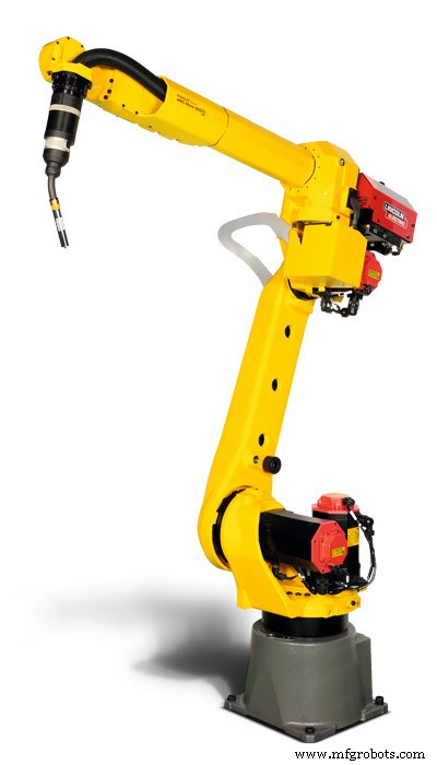 Fanuc ARC Mate 120iC/12L: Long-Arm Robot with 2009 mm Reach
