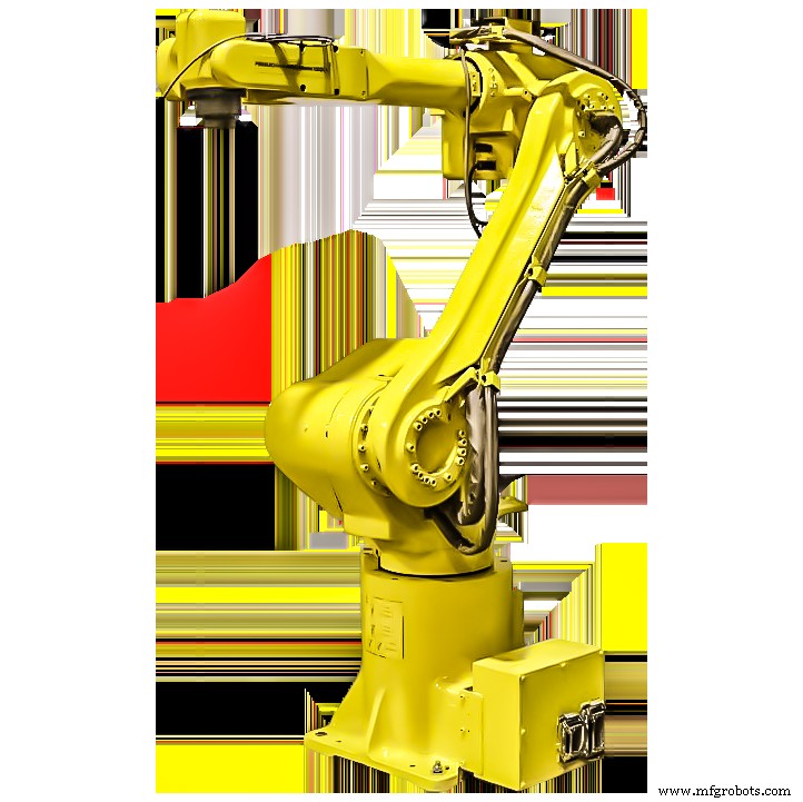 Meet the Fanuc ARC Mate 0iB: Compact, Cost-Effective Welding Robot