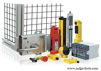 ABB JOKAB Safety Systems: Protecting Workers and Enhancing Performance