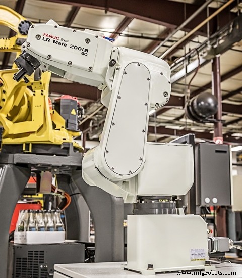 How Clean Are Fanuc Cleanroom Robots? A Comprehensive Evaluation