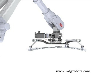 ABB Robotics: Safe, Cost-Effective Part Transfer Solutions