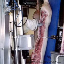 ABB Robotics: Safeguarding Meat Processing with Advanced Automation