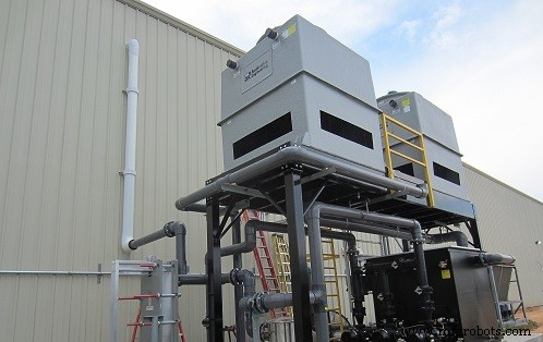 AEC Cooling Systems: Reliable Solutions for Industrial Process Temperature Control
