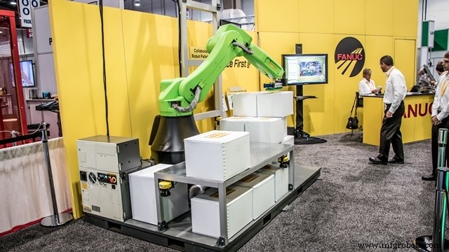 Leading Robotics Manufacturers Drive Human-robot Collaboration Forward
