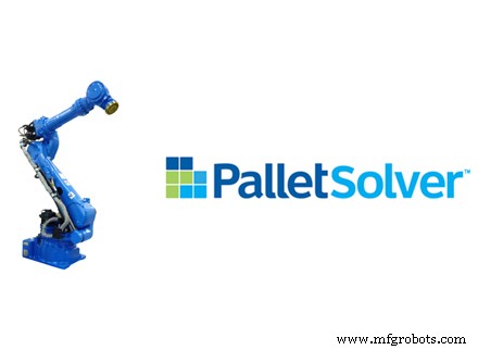 RobotWorx Unveils First PLC-Driven Palletizing Robot