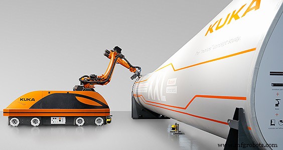 Mobile Robotics: Advancing Automation on the Move