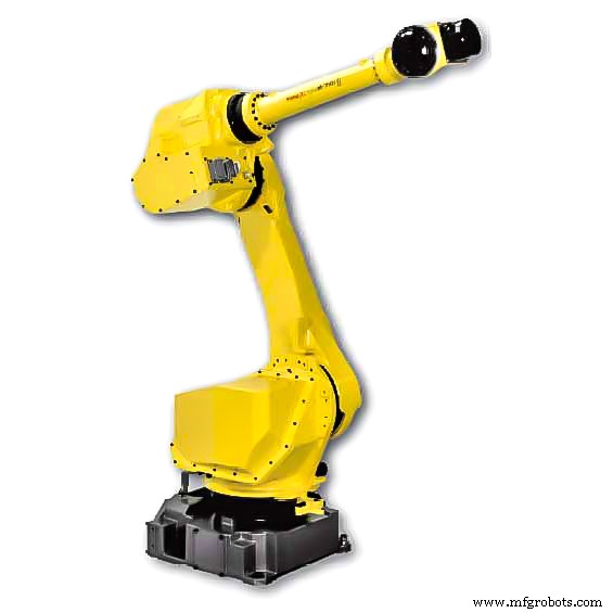 Comparing Fanuc Robots: M-16iB/20, ArcMate 120iBe, and M-20iA – Key Similarities & Applications