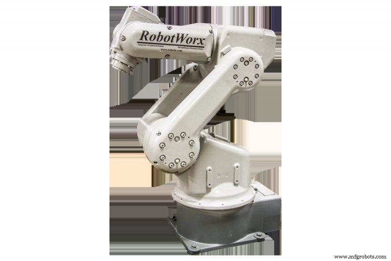 Motoman HP3JC: Compact High-Speed Power for Efficient Manufacturing