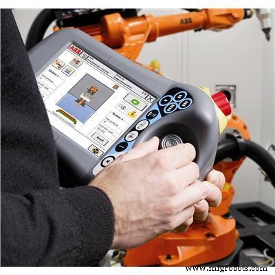 ABB Grinding Robots: Boosting Safety, Precision, and Efficiency