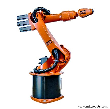 KUKA KR 6 Robot: Precision, Power, and Agile Motion