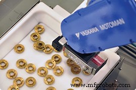 MotoSight 3D CortexVision: Advanced 3D Vision for Precision Robotics