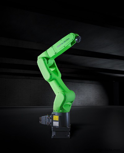 Discover the CR-7iA: Fanuc’s Latest Collaborative Robot